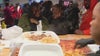 Philly organization holds Thanksgiving dinner for children and families