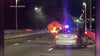 Fiery Thanksgiving night crash on Commodore Barry Bridge leaves several hurt