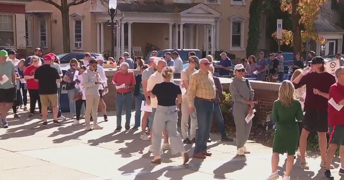 2024 Election: Bucks County residents take advantage of extended on ...