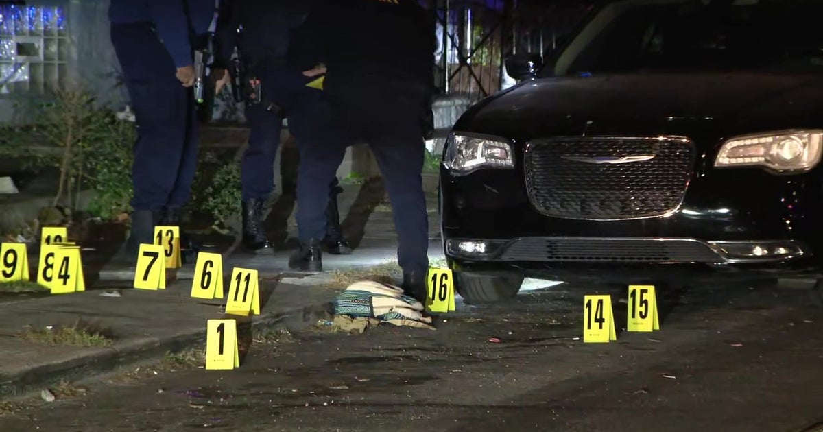 Man killed after he is shot multiple times in West Philadelphia ...