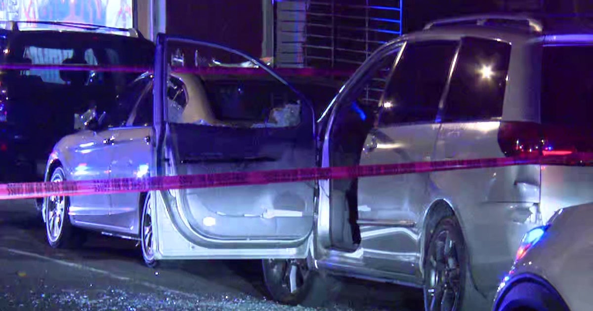 Man targeted, ambushed outside his home, shot multiple times and killed ...