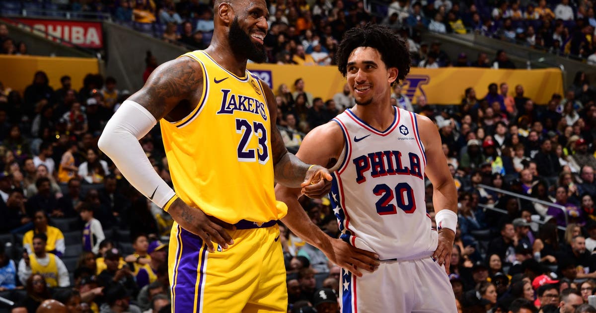 LeBron has 114th triple-double in the Lakers' 116-106 win over