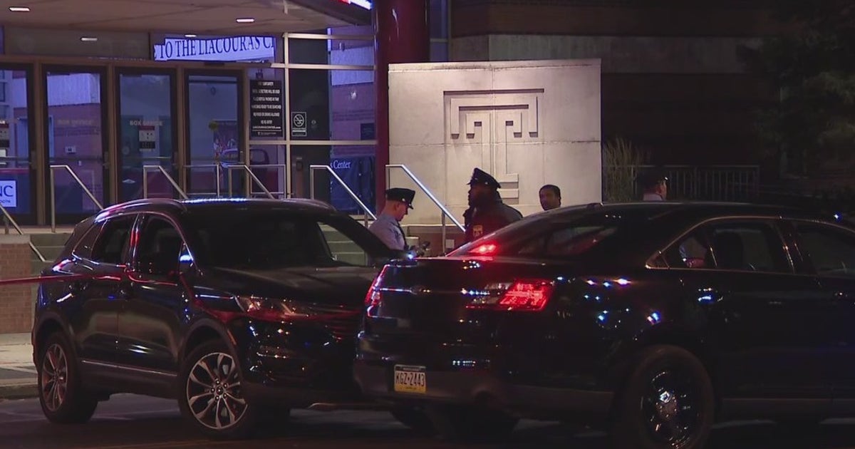 2 arrested after road rage shooting on North Broad; 1 injured, police ...