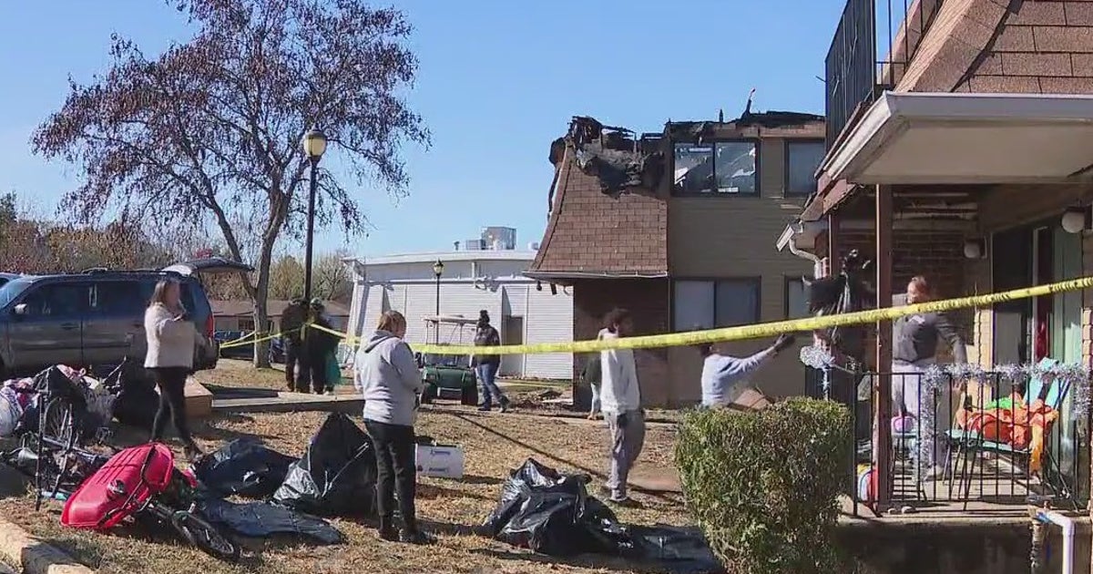 Pine Hill apartment fire caused by careless smoking; 16 families ...