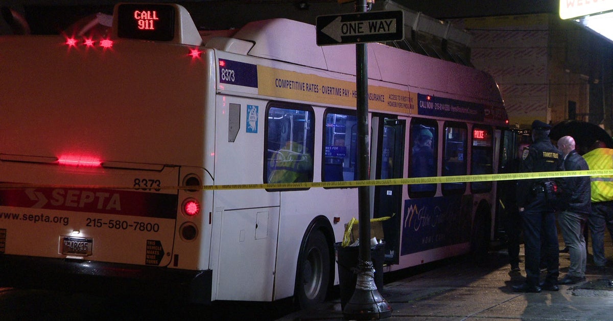 Argument leads to shooting on SEPTA bus: officials | FOX 29 Philadelphia