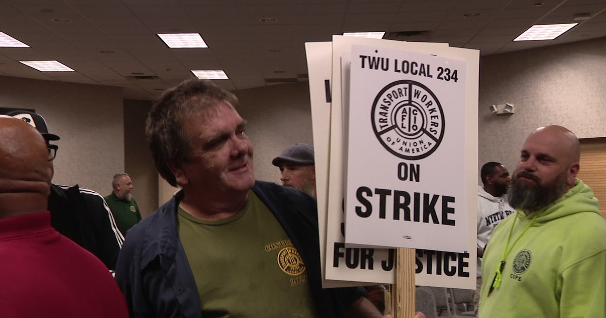 SEPTA's largest union prepares for possible strike | FOX 29 Philadelphia