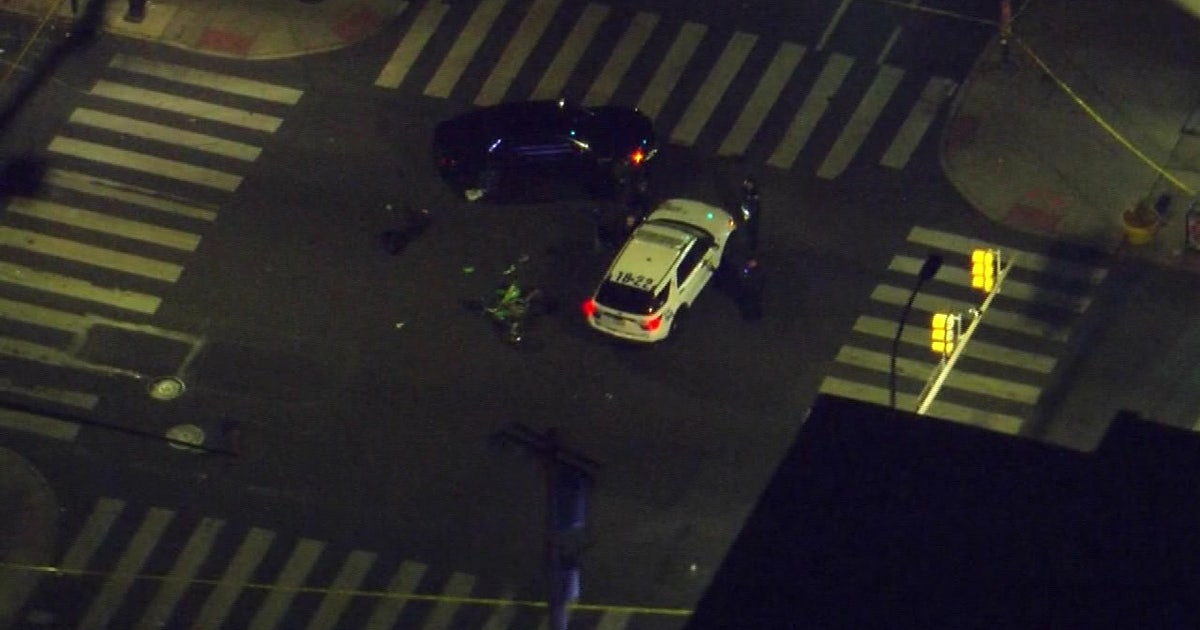 Dirt bike rider dies in head-on West Philadelphia crash: police | FOX ...