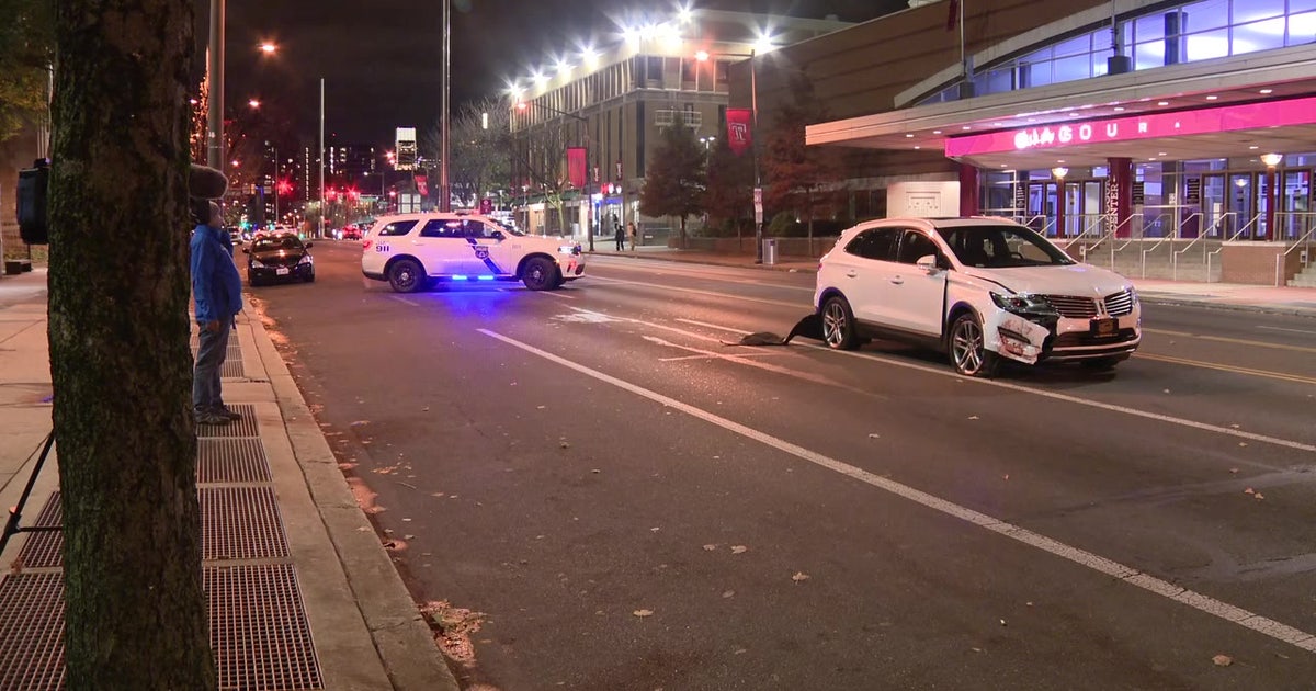Man arrested for DUI after 2 injured in hit-and-run near City Hall ...