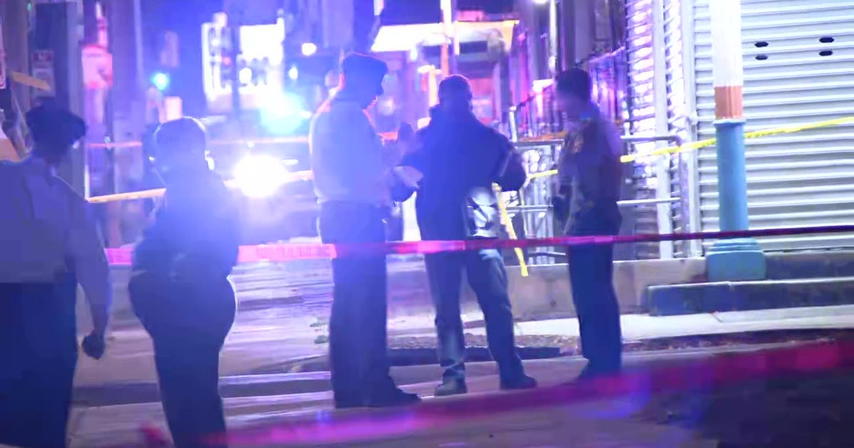 Man dead after officer-involved shooting in West Philly: police | FOX ...