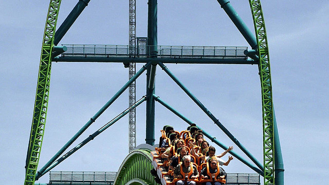 Six Flags shuts down 'Kingda Ka,' other thrill rides ahead of new