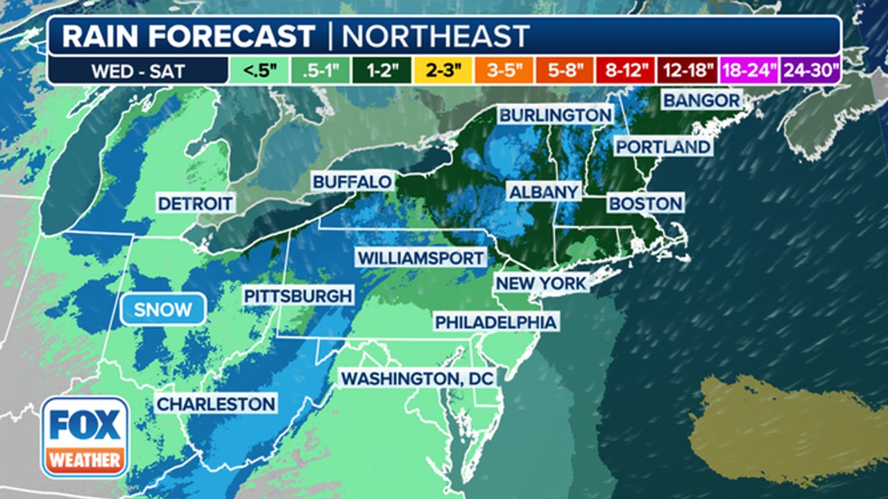 Winter storm may impact Thanksgiving travel plans: What it means for Philadelphia