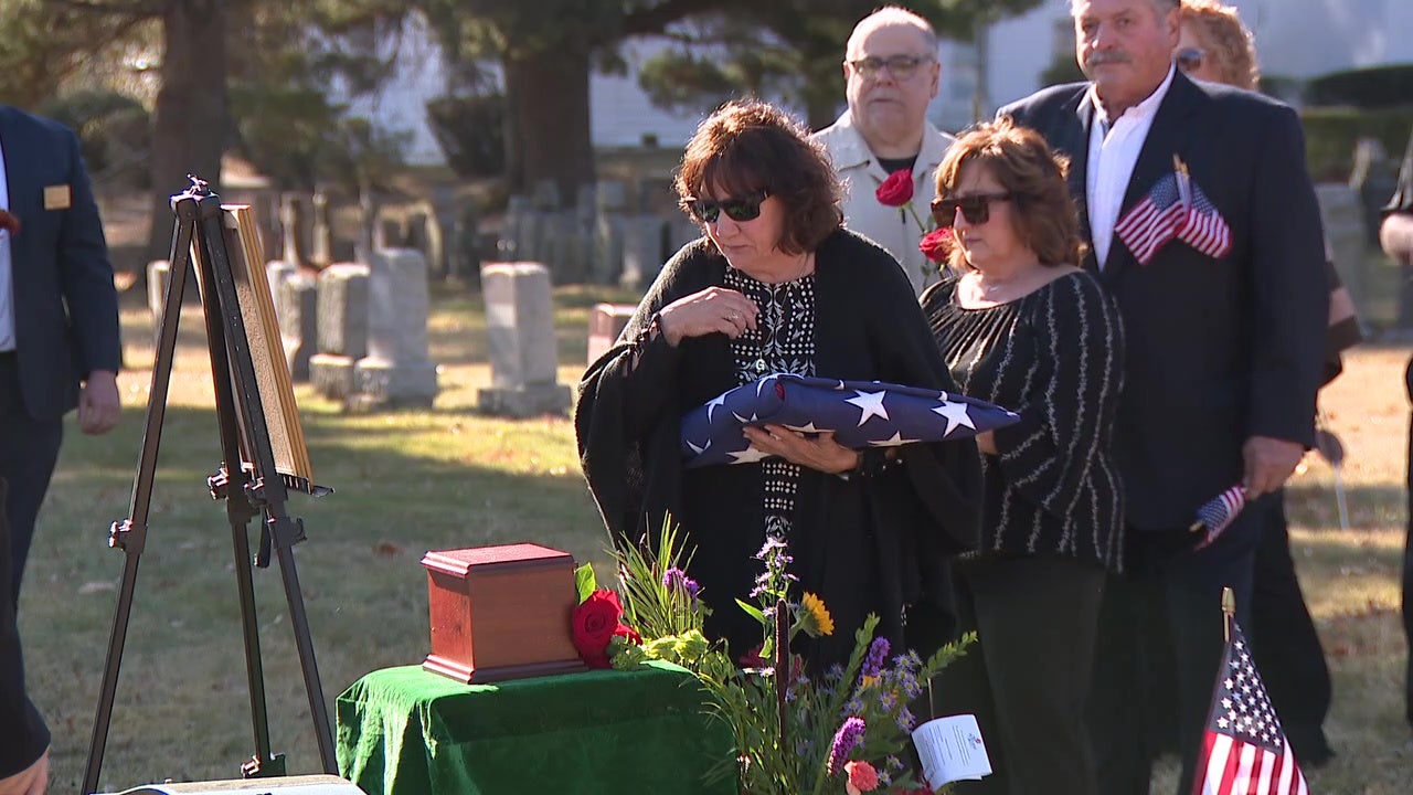 Remains of World War II veteran returned to family after 81 years