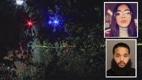 Philly police investigate after woman's body found in shallow grave; person of interest sought