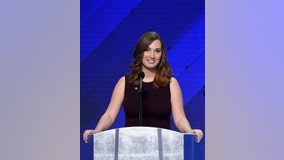 Sarah McBride wins Delaware's U.S. House race, will become first trans member of congress: AP