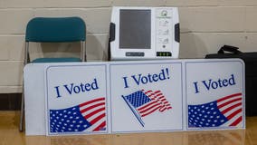 Cambria County, Pennsylvania extends voting hours after voting machine outage