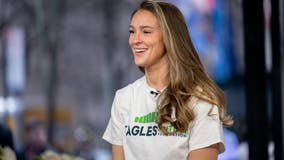 Kylie Kelce is starting her own podcast: 'Not Gonna Lie'