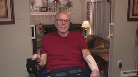 Delco man home for holidays after beating impossible odds during dangerous illness