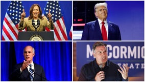 Live Results: Trump is projected winner of Pennsylvania, U.S. Senate race still uncalled