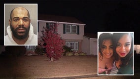 Delco man charged in double murder of Burlington County mother, daughter, as community mourns