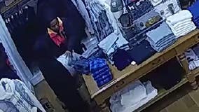 Video: Thieves make off with nearly $2k in stolen merchandise from NJ outlets