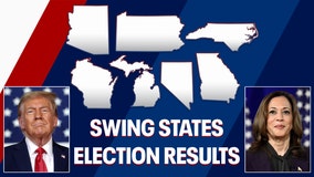 Live swing states election results: Watch local news from PA, GA, MI, more