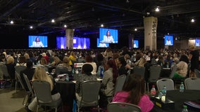 Inside PA Conference for Women featuring Martha Stewart, Sheryl Lee Ralph, and Dawn Staley