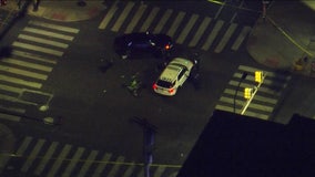 Dirt bike rider dies in head-on West Philadelphia crash: police