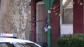 Woman's body found inside West Philly home, family says; police investigating