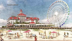 Resort hotel to replace Wonderland Pier: Developers, residents pack meeting to discuss plans