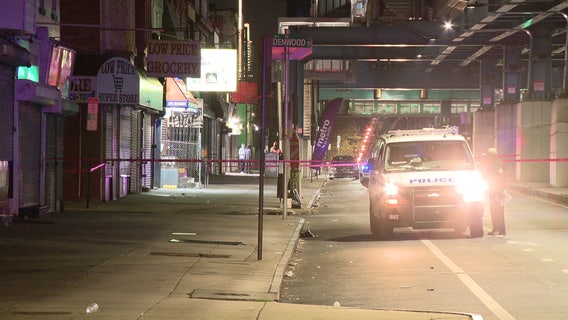 Man killed in targeted shooting on Market Street in West Philadelphia: police