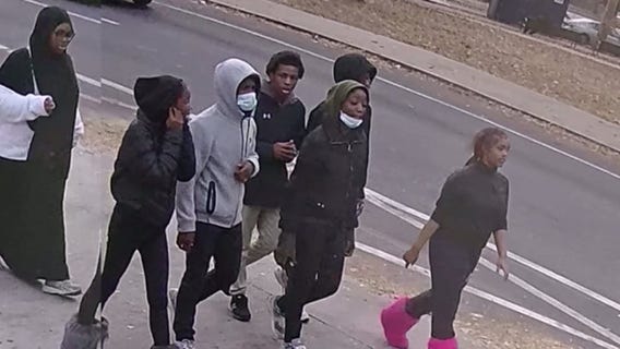 Group of juveniles sought for rash of violent attacks in Philadelphia: police
