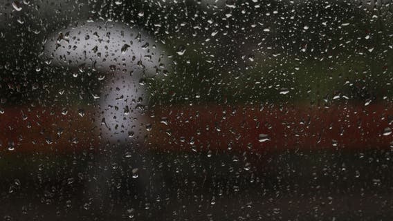 Most significant rain in months lurks in Northeast extended forecast to douse fire weather threat