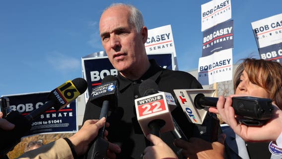 Democrats in Pennsylvania say it's still a swing state despite 2024 election outcomes