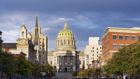 Democrats retain 1-seat majority control of the Pennsylvania House