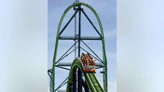 Six Flags shuts down 'Kingda Ka,' other thrill rides ahead of new coaster launches