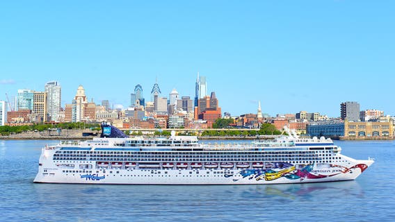Another Norwegian cruise ship is coming to Philly: Here's where it's headed