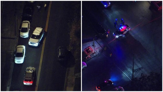 Philadelphia police officer struck by driver in stolen vehicle: officials