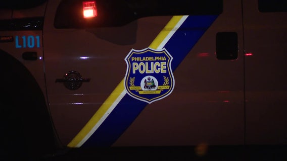 SKYFOX captures car chase, police pursuit underway in Philly