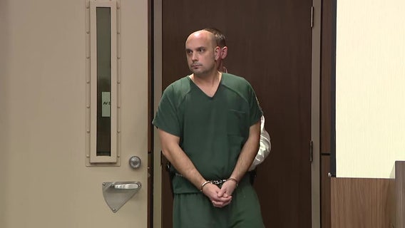 Driver accused of fatally striking Gaudreau brothers pleads not guilty