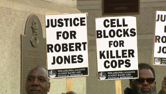 Family of man fatally shot by off-duty Philadelphia detective files lawsuit