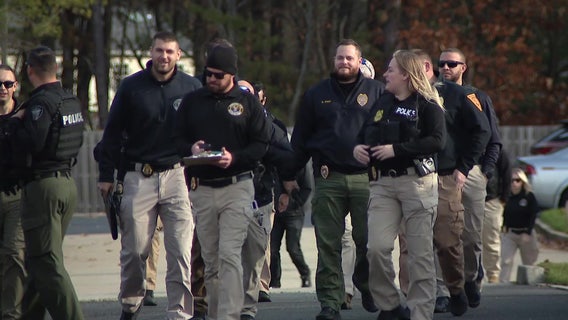 Inside worst-case scenario training for law enforcement in Burlington County