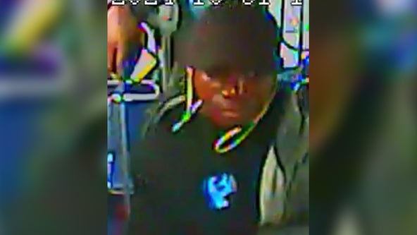 Suspect wanted for brutal Halloween attack on SEPTA train