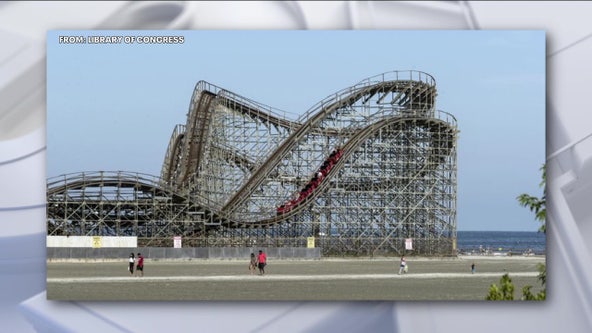 This iconic Wildwood roller coaster is getting some upgrades