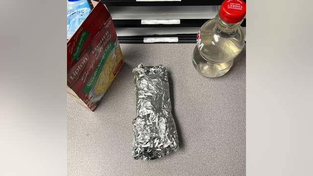 Marijuana discovered inside food delivery order in Gloucester County: police