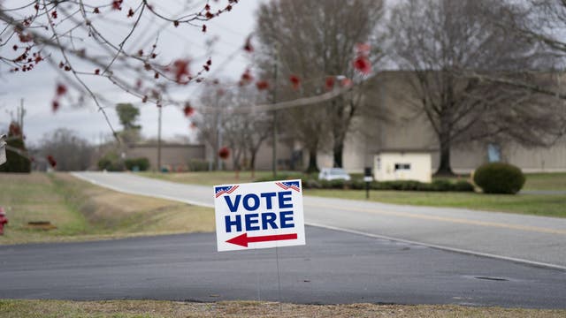 How and where to vote in person in Pennsylvania, New Jersey and Delaware
