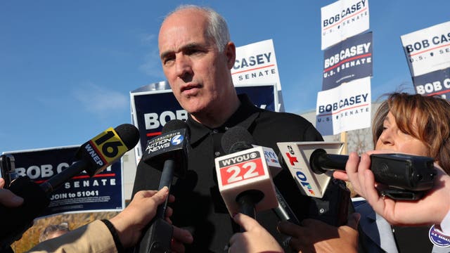 Democrats in Pennsylvania say it's still a swing state despite 2024 election outcomes