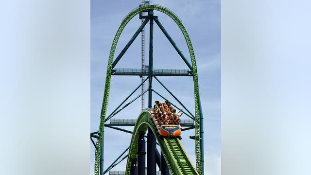Six Flags shuts down 'Kingda Ka,' other thrill rides ahead of new coaster launches
