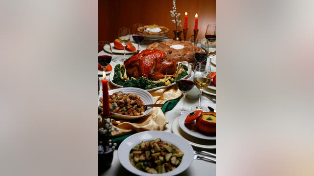 Cost of Thanksgiving dinner rises in Philadelphia: Here's how much