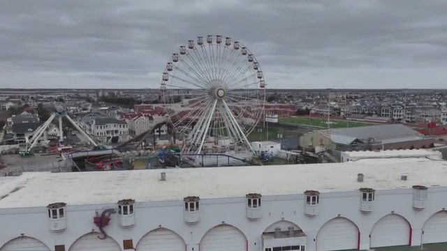 New plans for Gillian's Wonderland Pier revealed; see developer's renderings