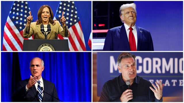 Live Results: Trump is projected winner of Pennsylvania, U.S. Senate race still uncalled